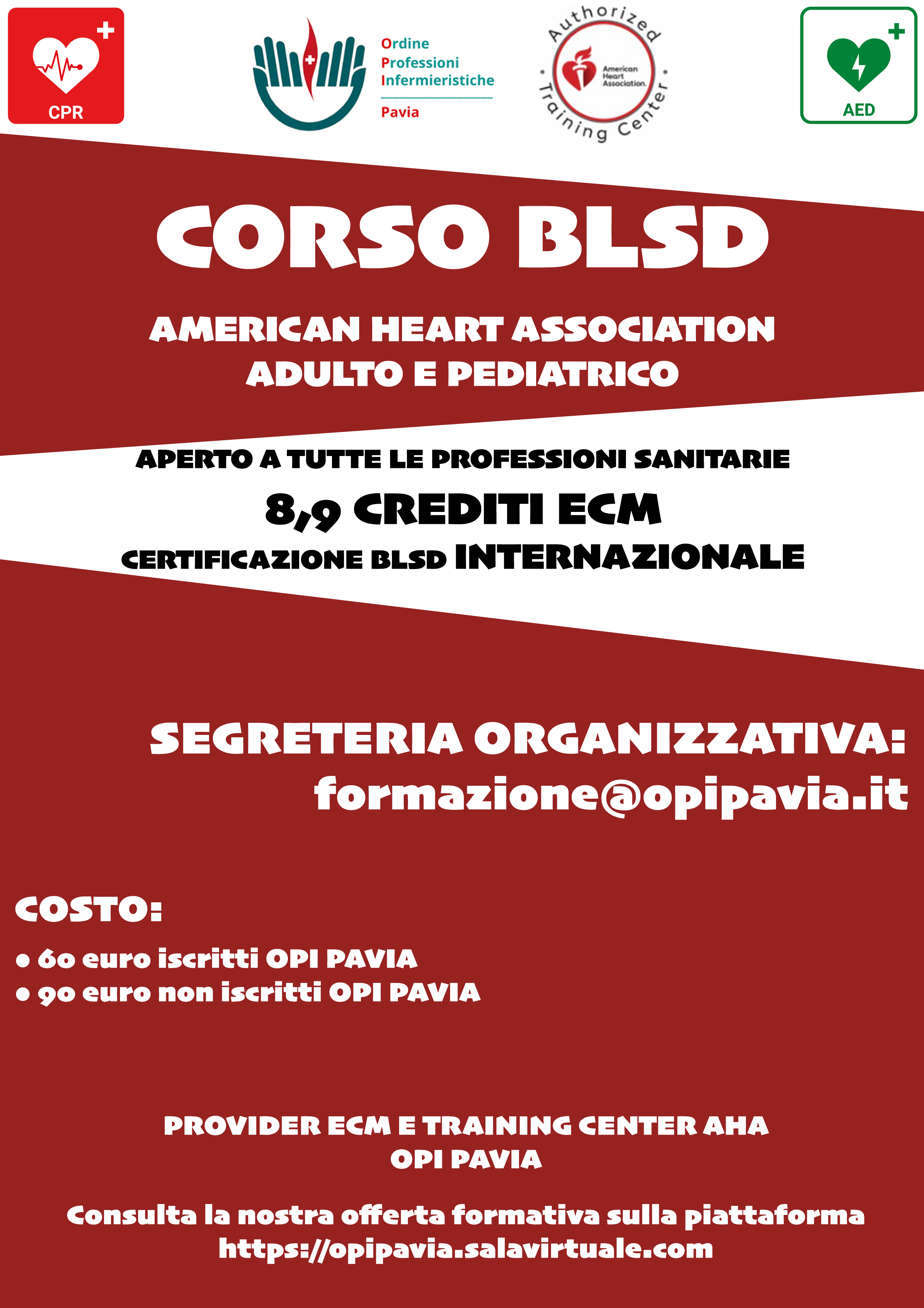 BLSD AMERICAN HEART ASSOCIATION ed.5