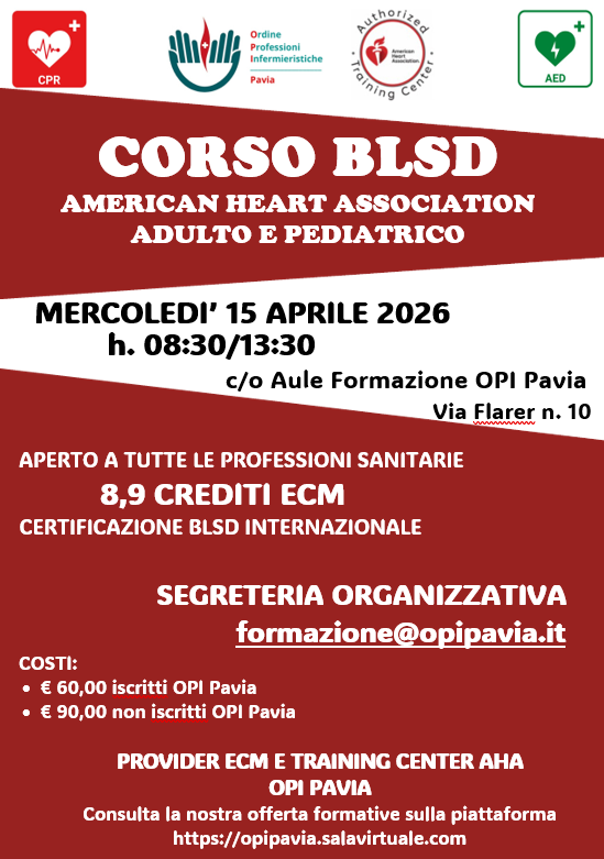 BLSD AMERICAN HEART ASSOCIATION - Ed. 5