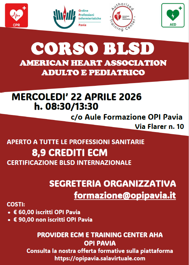 BLSD AMERICAN HEART ASSOCIATION - Ed. 6