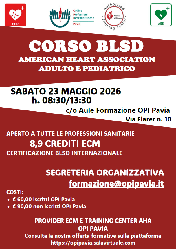 BLSD AMERICAN HEART ASSOCIATION - Ed. 8