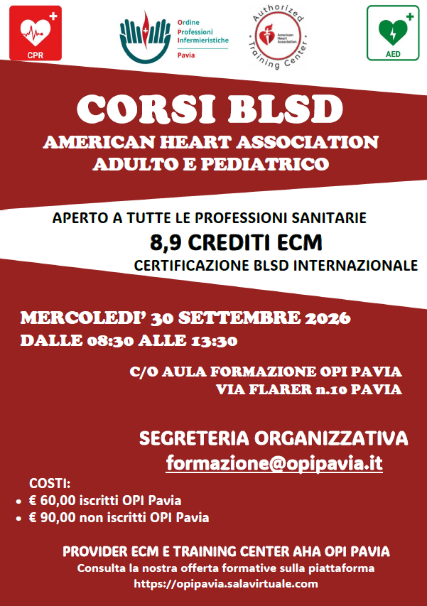 BLSD AMERICAN HEART ASSOCIATION - Ed. 12