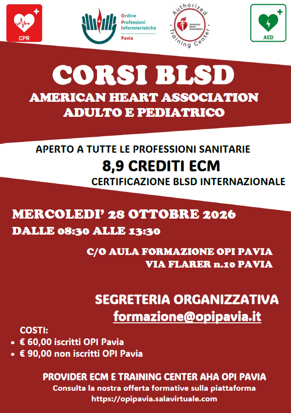 BLSD AMERICAN HEART ASSOCIATION - Ed. 13