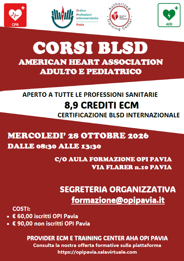 BLSD AMERICAN HEART ASSOCIATION - Ed. 14