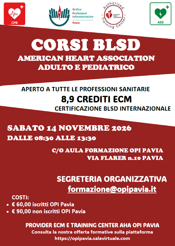 BLSD AMERICAN HEART ASSOCIATION - Ed. 14