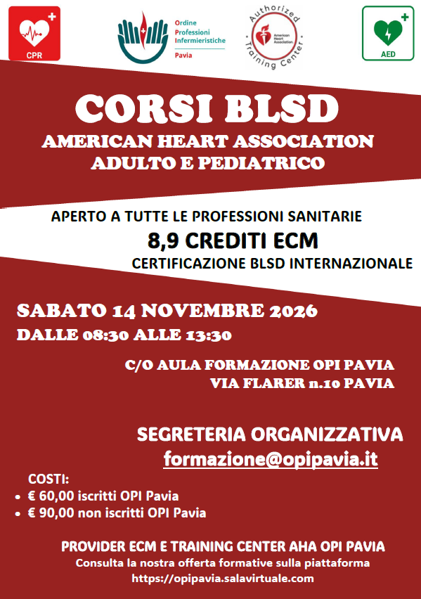 BLSD AMERICAN HEART ASSOCIATION - Ed. 15