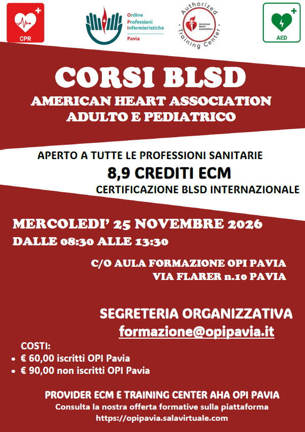 BLSD AMERICAN HEART ASSOCIATION - Ed. 16