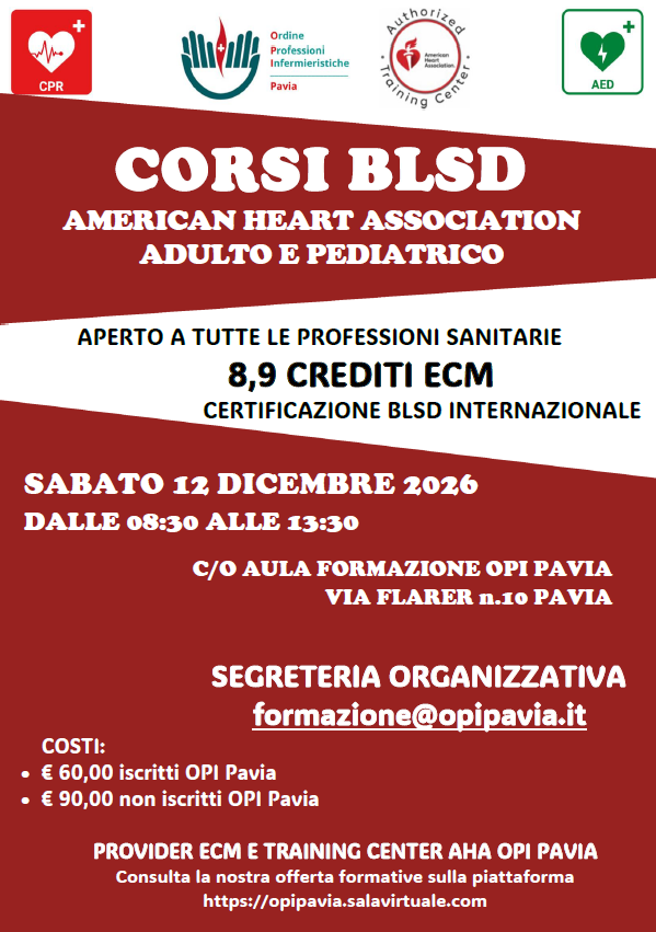 BLSD AMERICAN HEART ASSOCIATION - Ed. 17