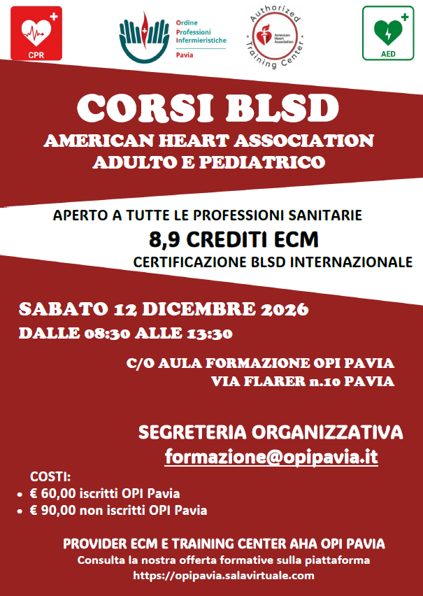 BLSD AMERICAN HEART ASSOCIATION - Ed. 15