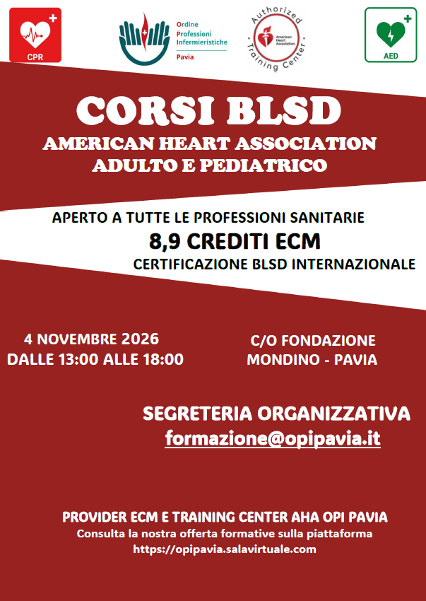 BLSD AMERICAN HEART ASSOCIATION ed. 6 - Mondino